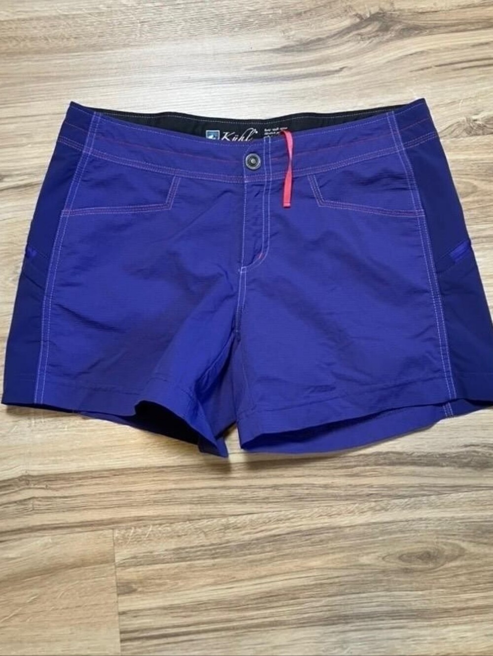 Kühl Mutiny River Hiling Shorts